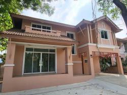 HR 5904 ให้เช่าบ้านโครงการปริญญดาวงแหวนสาทร บ้านหรูขนาดใหญ่ บ้านหัวมุม อยู่ต้นโครงการ พร้อมอยู่ ใกล้ MRTหลักสอง