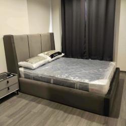 Ideo Sukhumvit Rama 4 Clean private quiet 17th floor BTS Phra Khanong