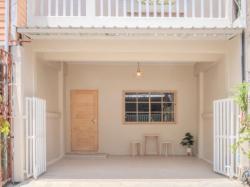 Me76ขายทาวน์เฮาส์ 2 ชั้น บ้านสไตล์มูจิ มินิมอล ย่านคลอง2 ใกล้รถไฟฟ้าBTSสถานีคูคต 