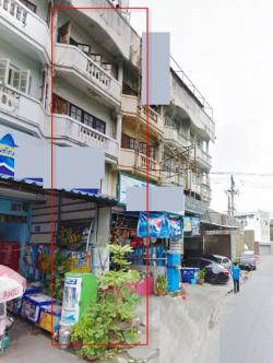 รร.นานาชาตินีวา 1.3 กม.นวมินทร์ 107-113 อาคารพาณิชย์ 2.5 ชั้น ใกล้หมู่บ้าน1000หลัง  2-3นอน 2 น้ำ 26 ตร.วา.224 ตร.ม.เหมาะทำการค้า ใ