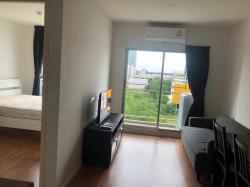 Lumpini Place Bangna Km 3 quiet private 7th floor next  Central Bangna