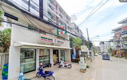 เซ็นทรัล มารีน่า 3.1 กม MINI BIG C พร้อมชั้นลอย 17 ตร.ว.204ตร.ม.ซ.นาเกลือ เทอร์มินอล21 พัทยา 2.8กม.ใหม่ อาคาร ให้เช่า 3ชั้น 3นอน 