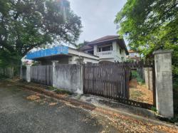 ขายบ้านเดี่ยว ขนาด 93 ตรว. 5 ห้องนอน 4 ห้องน้ำ ซ.ประชาชื่น-ปาดเกร็ด 2 ติดแกรนด์คาแนล ทิศตะวันออก  