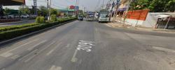 พื้นที่ดิน ที่ดิน ต.คลองมะเดื่อ อ.กระทุ่มแบน จ.สมุทรสาคร 63800000 บ.  7095 ตร.วา ใกล้กับ ห่างถนนสายใยรักกระทุ่มแบน 1 กม. ราคาถูก