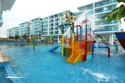 My resort Huahin คอนโดหัวหินสวยใกล้ทะเล 