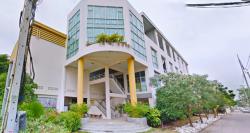 พดานสูง  60ตร.ม. นวลจันทร์ 1-9 MRTคู้บอน 3 กม.ให้เช่าพื้นที่สำนักงานชั้น 1 เคลองลำเจียก  รร. เลิศหล้า เกษตร นวมินทร์ 400ม