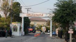 ทาวน์โฮม 2 ชั้น นิรันดร์ วิลล์4 บ้านพร้อมอยู่ สวย ต่อเติมเต็ม ราคาต่ำกว่าราคาตลาด 