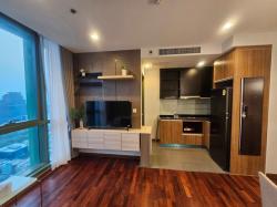 ให้เช่า  คอนโด Wish Signature Midtown Siam 1 ห้องนอน ขนาด 35 ตร.ม.