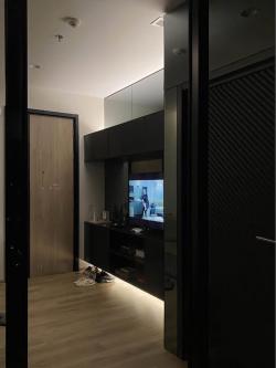 Oka Haus Sukhumvit 36 ​​Safe comfortable clean 17th floor BTS Thonglor