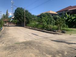  ขายต่ำกว่าราคาประเมินที่ดินขายที่ดินเปล่าโครงการหมู่บ้านปาริชาต คลองสี่