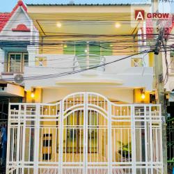 หมู่บ้านรุ่งทรัพย์  ซอยสามัคคี34 จ.นนทบุรี บ้านทำเลทอง รีโนเวทใหม่พร้อมอยู่ ทำเลนี้ไม่ได้หลุดมาบ่อยๆนะคะ