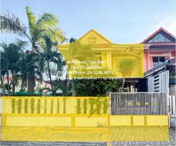Sale Townhome ขายทาวน์โฮม 2 ชั้น (หลังมุม: รีโนเวท และต่อเติมแล้ว) ซ.ประชาอุทิศ 90 34.20 ตร.ว. 3 น 2 น้ำ 2 จอดรถ ราคา 2,317,500 บาท 0 ไร่ 0 ngan 34 ตาราง.วา 3BR   ราคานี้คุ้มยิ่งกว่าคุ้ม