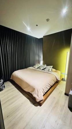 Ideo O2 Private  safe  clean  26th floor  BTS Bangna