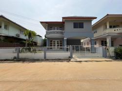 ขายบ้านเดี่ยว 2ชั้น หมู่บ้านออคิดวิลล่า บางนา  เนื้อที่ 60 ตรว. การเดินทางสะดวกใกล้ถนนบางนาตราด  อำเภอบางเสาธง จังหวัดสมุทรปราการ  
