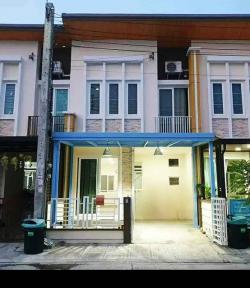  MRT สวนหลวง ร.9 19ตร.วาทาวน์โฮม 2 ชั้น .เฉลิมพระเกียรติ ร.9 รร.นานาชาติแพน-เอเชีย 2.2 กม. 28 149 ตร.ม.3 นอน 2 น้ำ 