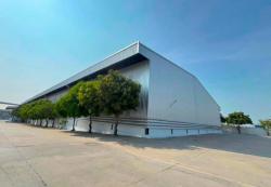 ให้เช่าโกดังศรีราชาชลบุรี  ผังสีส้ม  พื้นที่ 8,500 ตร.ม.  ราคาค่าเช่า 145 บาท/ตร.ม. พื้นที่รับน้ำหนักได้ 3 ตัน