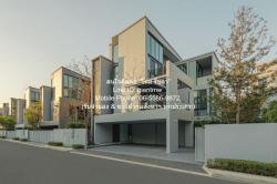 ให้เช่าบ้านเดี่ยวหรู 3 ชั้น พร้อมลิฟต์ส่วนตัว วีเว่ กรุงเทพกรีฑา (VIVE Krungthep Kreetha) ถนนกรุงเทพกรีฑา 86 ตร.ว. 4 น 5 น้ำ 4 จอดรถ