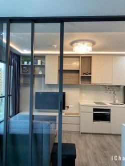ขาย Aspen Condo ลาซาล 105  ราคาดี พร้อมตกแต่ง เข้าอยู่ได้ทันที 