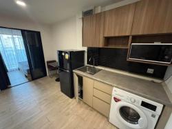ขายคอนโด Kave Condo  ทำเลดี ตรงข้ามมหาวิทยาลัยกรุงเทพ รังสิต 