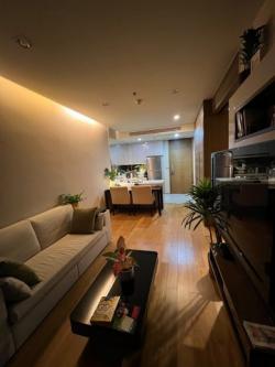 ให้เช่า The Address สาทร  1 ห้องนอน / 1 ห้องน้ำ 46.6 ตร.ม.