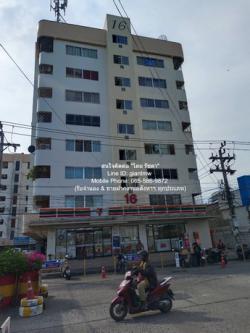  DSL-746 ขาย Condo. ถนอมมิตร พาร์ค 48SQ.METER 2 BEDROOM 2 Bathroom 1200000 - ราคาจับต้องได้