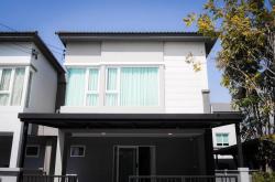 HR 5945 ให้เช่าบ้านเดี่ยว 2ชั้น โครงการ Grand Pleno เมกา บางนา