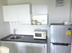 คอนโด S9 อาคารC ชั้น7 27 ตร.ม. MRT บางรักใหญ่ 88ม. 1 นอน 1 น้ำ เฟอร์ เครื่องใช้ไฟฟ้าครบ รร.นานาชาติร่วมฤดี  6.6 กม.วิวสวน 