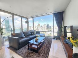 River view condo  for rent and sale at Four Seasons Private Residences