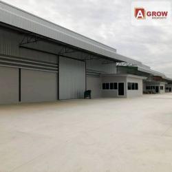 ให้เช่าโกดัง/โรงงาน ขนาด  525 ตร.ม. พนัสนิคม ชลบุรี