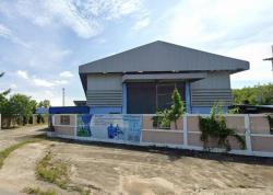 ขายโรงงานพร้อมบ้านเดี่ยว เนื้อที่ 3ไร่ มีใบอนุญาต ขายโรงงานเขตนิคมพัฒนา ผังสีส้มอ่อนจุดสีขาว มาบข่า ระยอง
