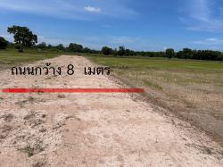 ที่ดินโฉนด  เเบ่งขาย  