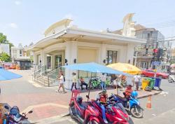 บางลำพู พระนคร ยินดีต้อนรับคนจีน เยาวราช MRTวัดมังกร 59ม.ป้อมปราบ สัมพันธวงศ์ ให้เช่าอาคาร2 ชั้น 2 คูหา 44 ตร.วา. คาเฟ่  2 น้ำ 3 แอร์ 