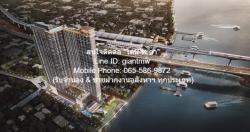 ให้เช่าด่วน ๆ Condo The Politan Rive 31Square Meter 1BEDROOM1BR 15000 บ.   ด่วนๆ
