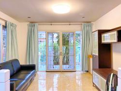 บางรักน้อย ราชพฤกษ์ MRT ไทรม้า 1.5 กม. ให้เช่าบ้านเดี่ยวหรู ใหม่ 2 ชั้น 60 ตร.วา. เครื่องใช้ไฟฟ้า เต็มเฟอร์  เซ็นทรัล รัตนาธิเบศร์ 3.3 กม.