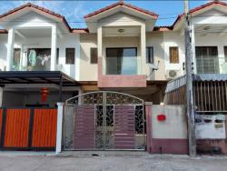 ขายทาวน์เฮ้าส์ 2 ชั้น มือสอง ตำบลสำนักขาม อำเภอสะเดา สงขลา 