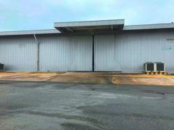 ให้เช่าโรงงานเขตfreezone สีม่วงลาย พื้นที่ใช้สอย 3900ตรม. สามารถผลิตได้  