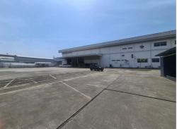  ให้เช่า โรงงาน โกดัง 5,544 ตรม บางนา-ตราด กม. 23 (ขาออก) ผังสีม่วง