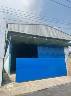 รหัสC6685 ให้เช่าโกดังพร้อมออฟฟิศ ถนนพระราม2 ซอยบางกระดี่ เขตบางขุนเทียน 