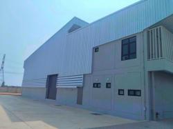 ให้เช่าโรงงานนิคมพัฒนาระยอง ผังม่วงลาย เนื้อที่รวม  10,420 ตรม.มีทั้งหมด 6โรง