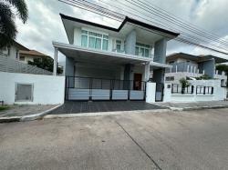 บ้านเช่า หนองขาม-ศรีราชา บ้านเดี่ยว 2 ชั้น มบ.คันทรี่โฮม เลค แอนด์พาร์ค TP-H1117