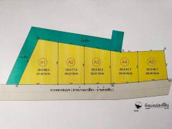 ขายที่เปล่าติดถนนบ้านนาเสียว ติดถนนทางหลวงชนบทสายบ้านนาเสียวบ้านห้วยชัน