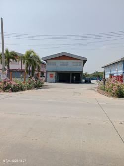 BST841 ให้เช่าโกดังพร้อมออฟฟิศ โรงงาน 280 ตร.ม. ไฟ 3 เฟส ลาดหลุมแก้ว ปทุมธานี