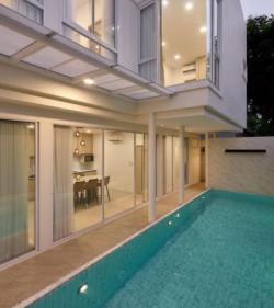 พูลวิลล่าส่วนตัว ในหมู่บ้านเวิลด์คลับแลนด์ หรูหรา มีระดับ ราคาดีที่สุดในโซนนี้ แถมเฟอร์นิเจอร์บิวท์อินครบชุด 