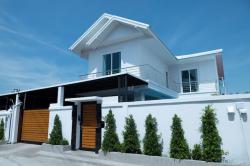 BS962 ขายวิลล่า 4 ห้องนอน 5 ห้องน้ำ ใจกลางเมืองพัทยา ใกล้เซ็นทรัล แม็คโคร โลตัส และบิ๊กซี