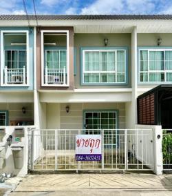 ขายถูก โมดิวิลล่า รังสิต-ปทุมธานี (วัดเสด็จ)