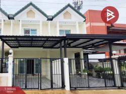 ขายทาวน์เฮ้าส์ หมู่บ้านทิพย์ ลาดพร้าว 101 บางกะปิ 19 ตรว บ้านใหม่ ราคา 3.25ลบ