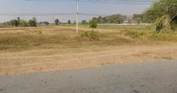 ด่วนขายที่ดินเปล่าติดถนนมิตรภาพขอนแก่น-กรุงเทพฯ ทำเลสวย เหมาะทำโรงงาน  ขอนแก่น