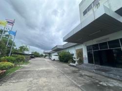 ขายโรงงานอุตสาหกรรมในนิคมนำไกรลาดกระบัง    พื้นที่สีม่วง  พร้อมใช้งาน 