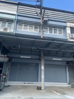 MT142 เช่า อาคารพาณิชย์ 2 คูหา ทำเลดี ตลาดเสริมเพิ่มพูน ซอยวิภาวดีรังสิต33 ใกล้ สนามบินดอนเมือง BTSสายสีแดง ตลาดสี่มุมเมือง