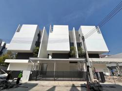 HR2341ให้เช่าบ้านแฝด 3.5 ชั้น โครงการ ARKIN VIBHAVADI (อาคิน วิภาวดี84) ใกล้สนามบินดอนเมือง